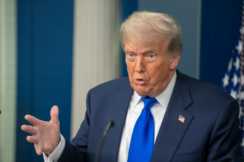 Trump : Tüm tarifeler hala yürürlükte. mahkemenin kararı yanlış