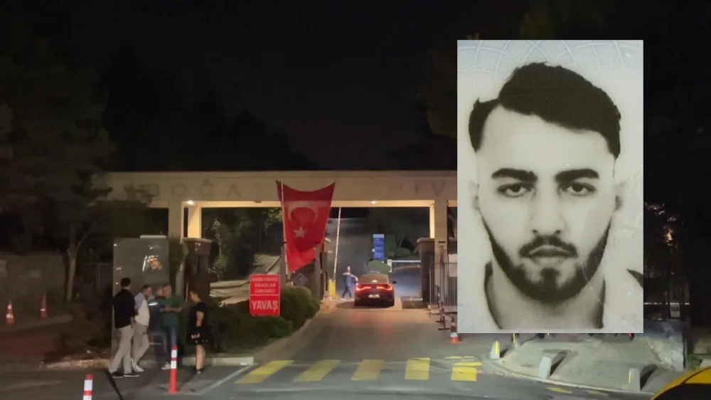 Üniversite kampüsündeki kafede 15 yaşındaki kız arkadaşını öldürüp, intihar etti