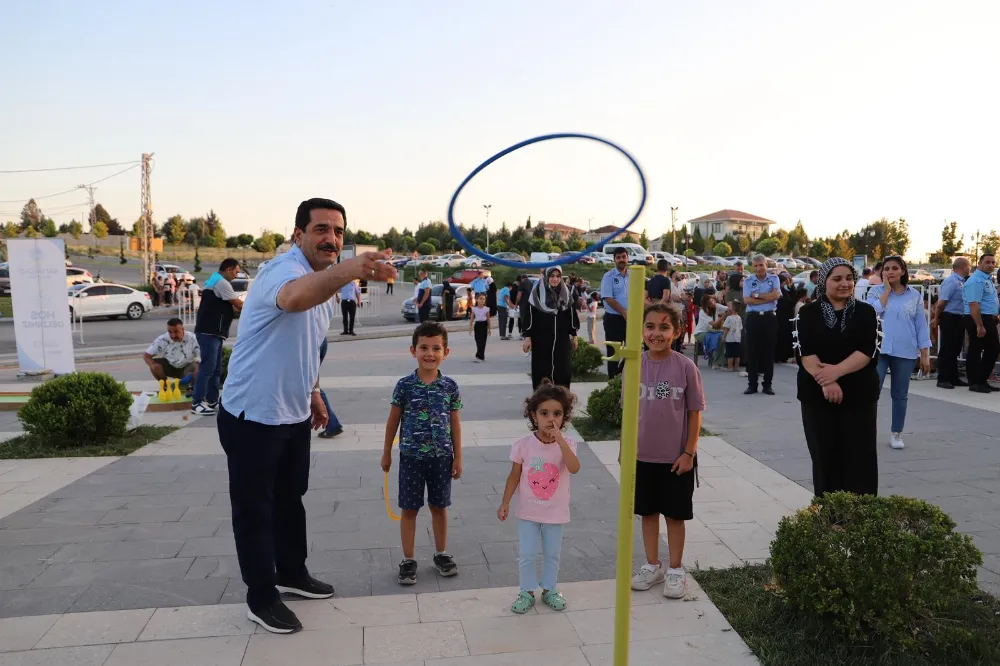 Çocuklar, Battalgazi Belediyesi