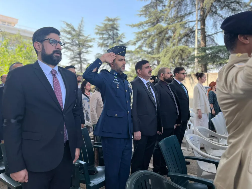 Pakistan Büyükelçiliği