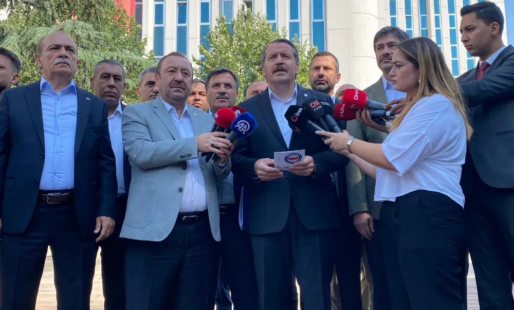 Memur-Sen Genel Başkanı Yalçın: Teklif bir an önce gelmeli