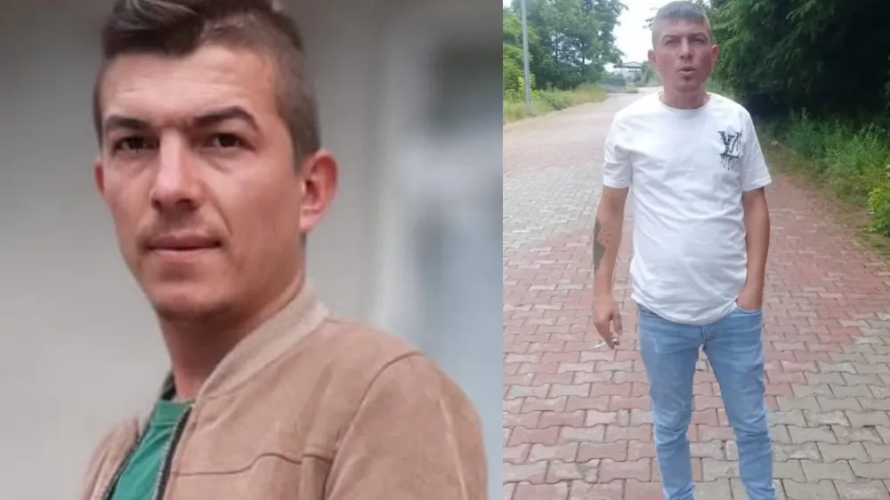 Evin balkonunda tartıştığı 2 kişiyi tabancayla öldürdü