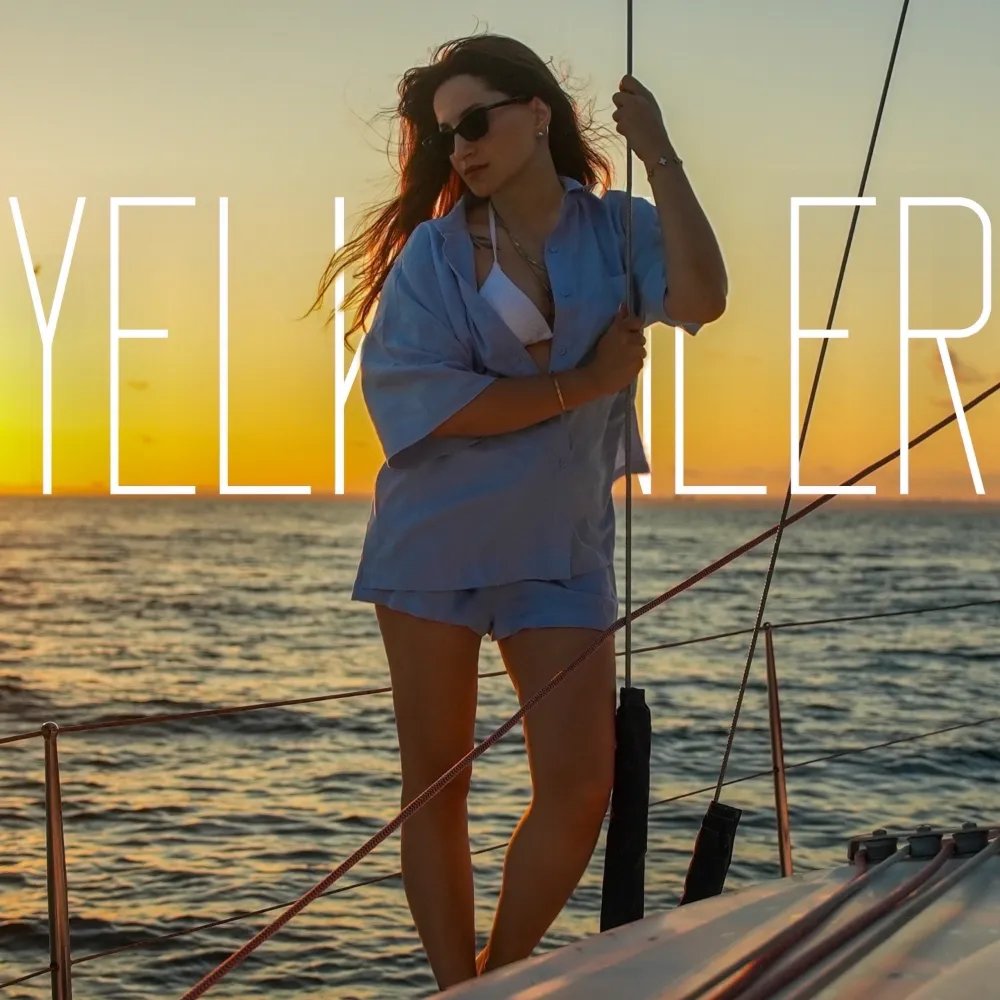 Elif Çohaz’dan Yazın Ruhunu Taşıyan Yeni Şarkı: Yelkenler