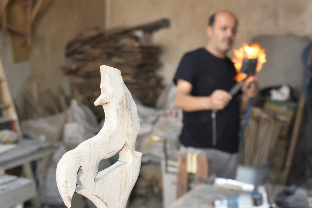 Malazgirt Zaferi kutlamaları öncesi 