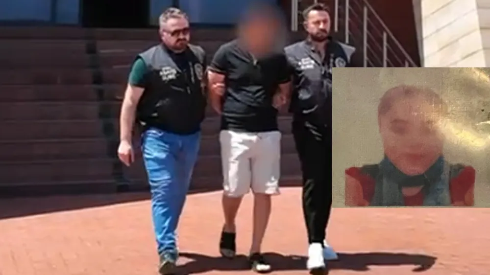 Afganistan uyruklu adam çocuklarının gözü önünde eşini boğarak öldürdü