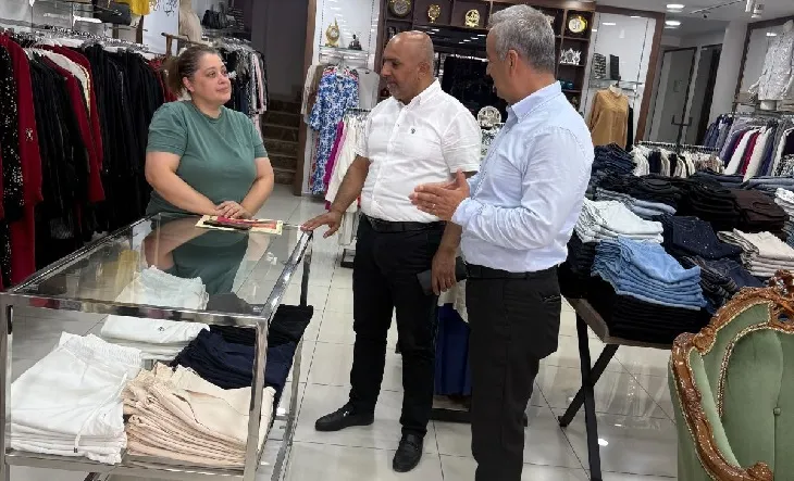 Başkan Ulaş