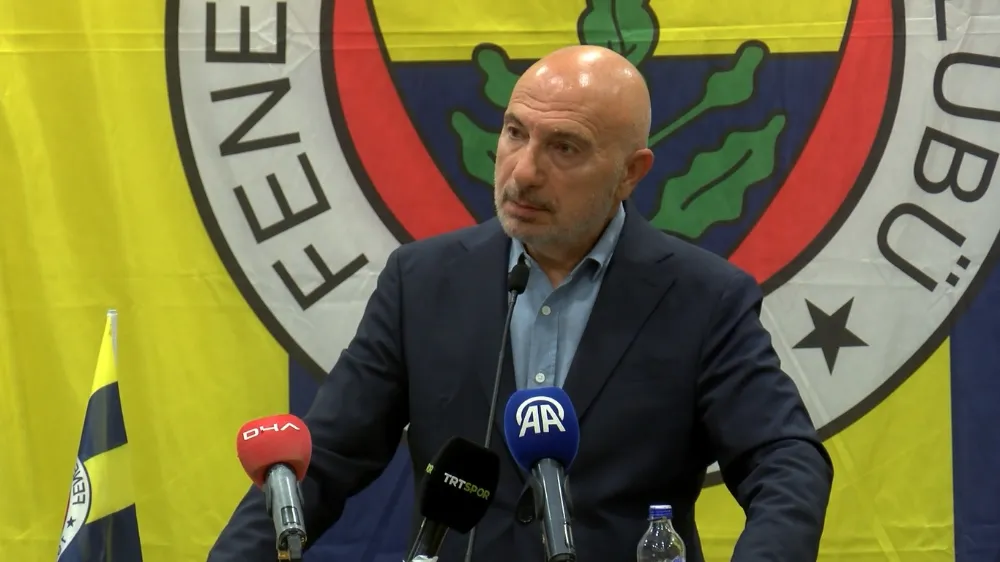 Fenerbahçe Kulübü Başkan Adayı Kutlualp: Şahsi egolarımı bir kenara bıraktım