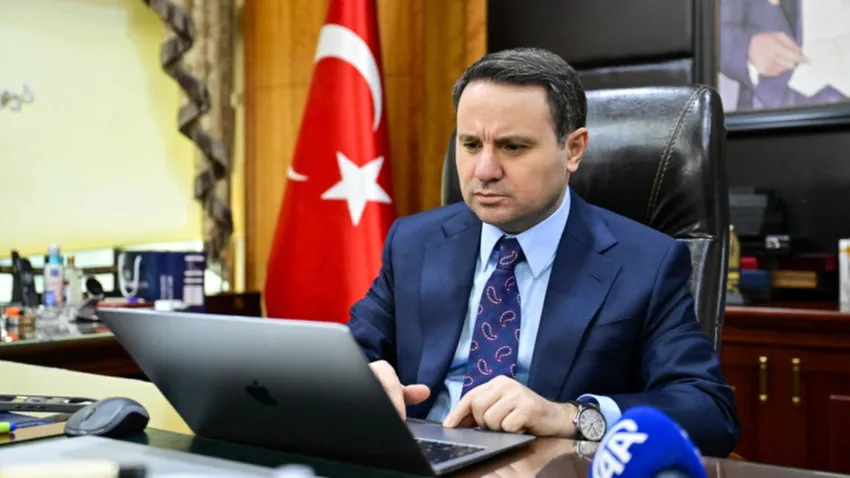  İstanbul Cumhuriyet Başsavcısı Akın Gürlek