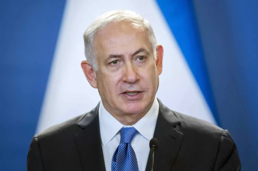 Netanyahu, Gazze
