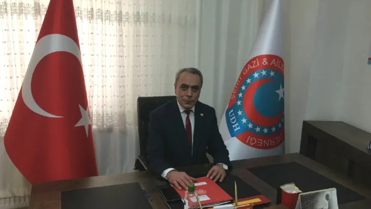 Başkan Zafer’in Mevlid Kandili Mesajı 