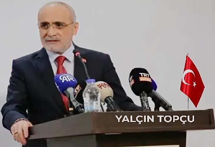 Topçu, Kandilin ekosistemi çökertilmiş dünyamızın esenliğine vesile olmasını diledi