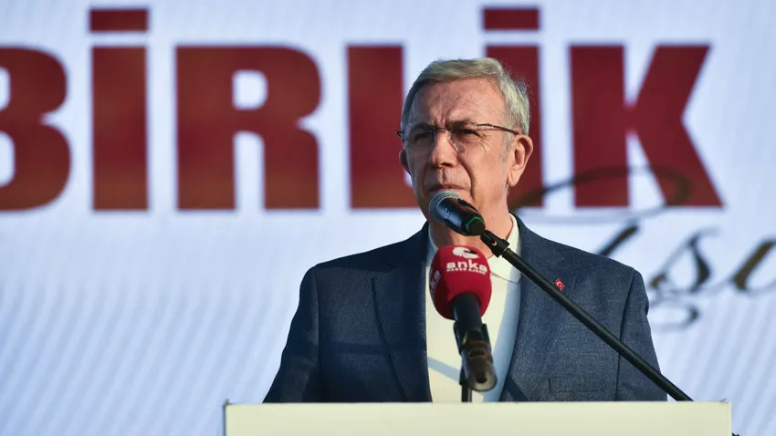 Mansur Yavaş : Tedbir kararı, hukuk ilkeleriyle bağdaştırılması güç bir karardır