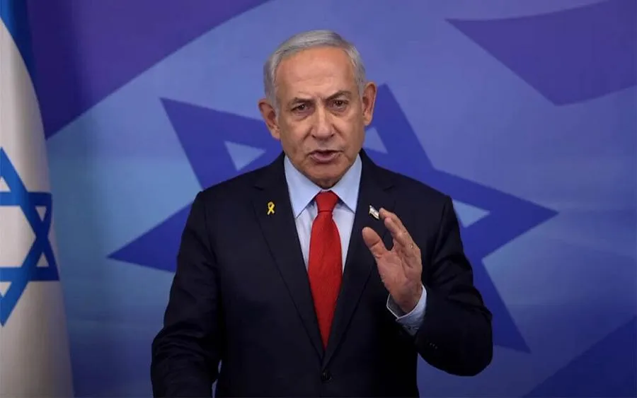 Netanyahu : Gazze