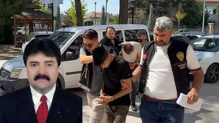 Mali müşavir cinayetinin azmettiricileri adliyeye sevk edildi