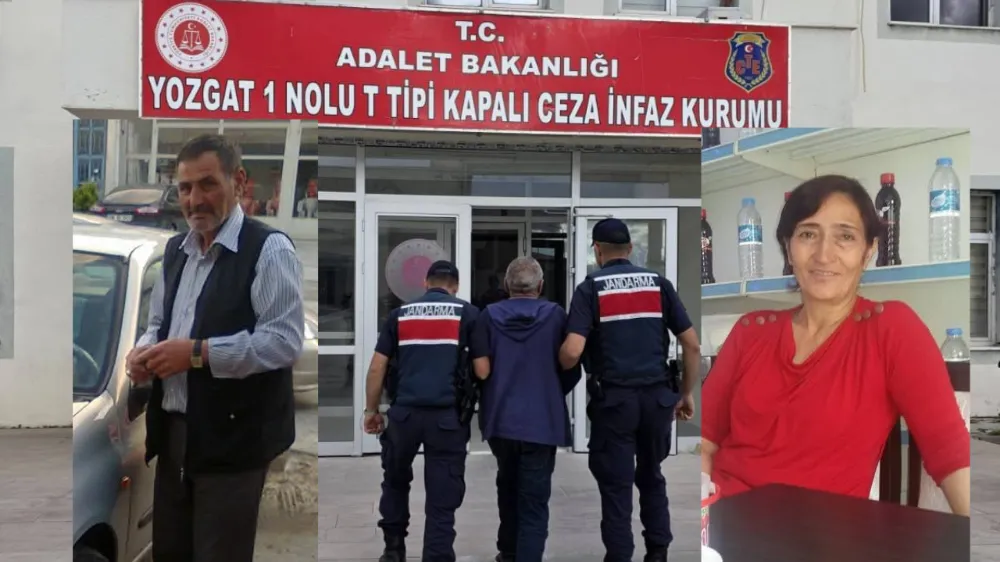 Dayısıyla yengesini öldüren yeğen tutuklandı