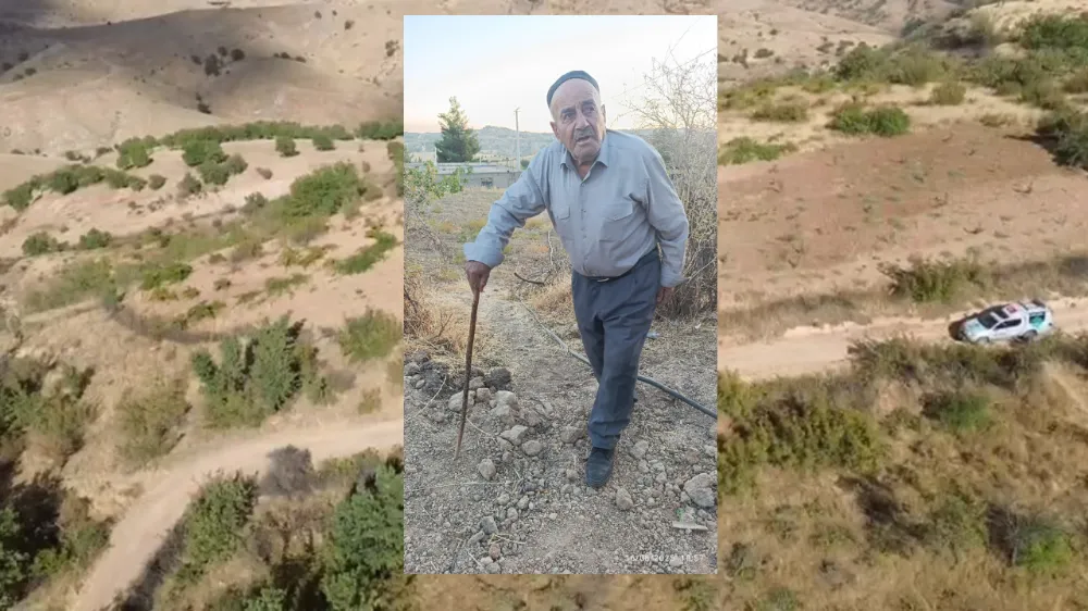 Kayıp Alzheimer hastasını arama çalışmaları 4