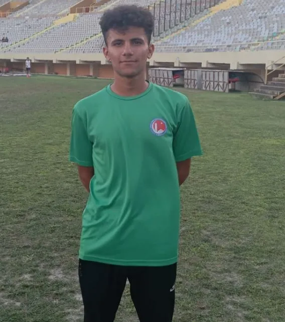 Hatay’da yaşayan Suriye uyruklu sporcu ülkesinin milli takımına seçildi