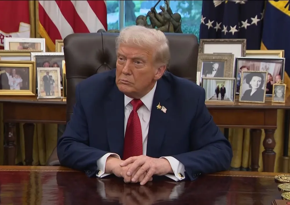 Trump, İsrail