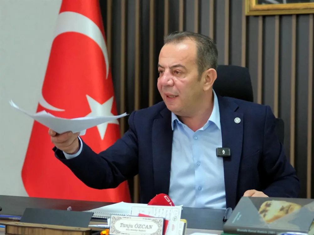 Tanju Özcan
