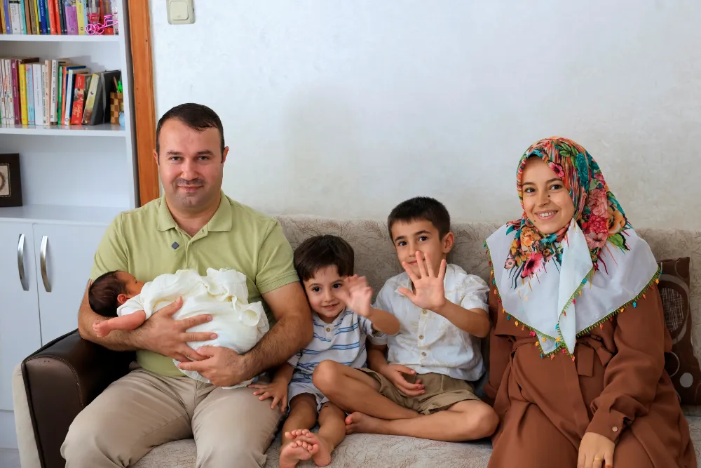 İspanya’dan Türkiye’ye getirilen 