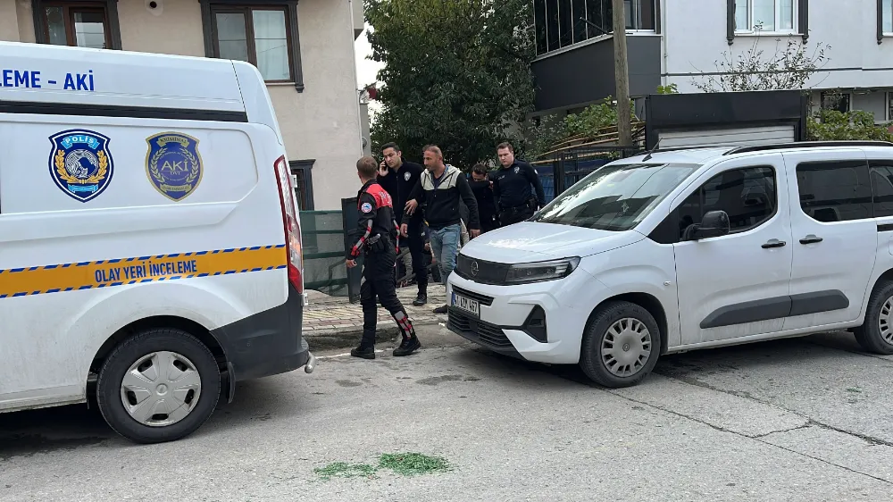 Evde çıkan tartışmada kocasının karnından vurduğu genç kadın öldü