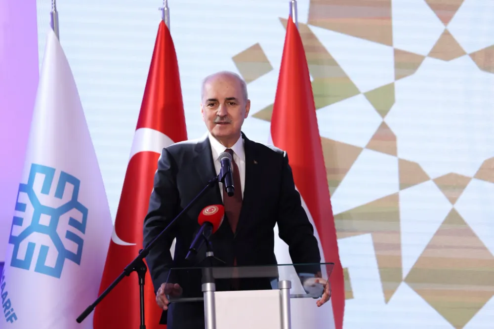Kurtulmuş: Filistin Devleti’nin kurulması Orta Doğu barışının kapısıdır