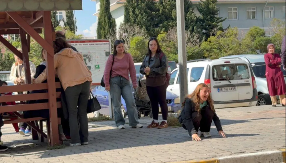 Tırın çarptığı otomobildeki üniversite öğrencisi hayatını kaybetti