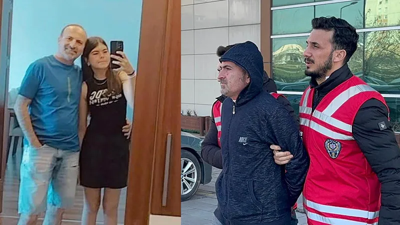 13 yaşındaki kızını boğarak öldüren babaya verilen ceza belli oldu