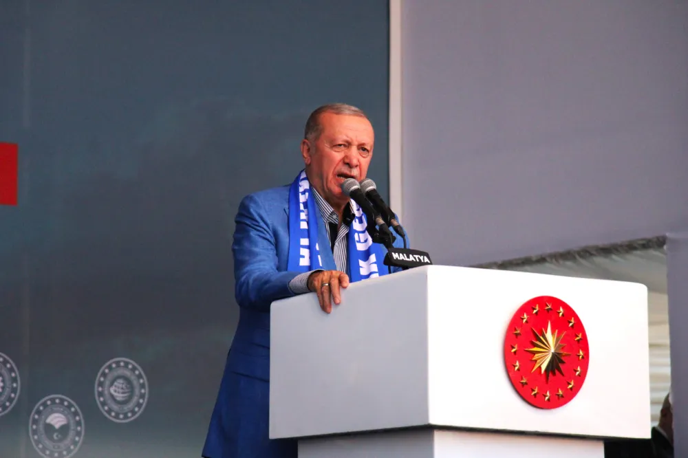 Erdoğan: Şehitlerimizin ruhunu incitecek hiçbir işin içinde bugüne kadar olmadık