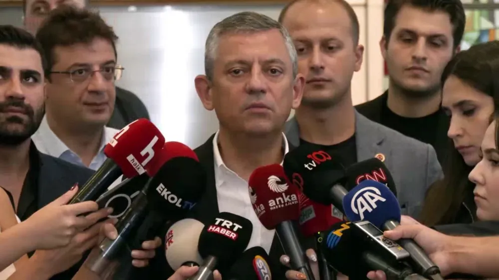 Özgür Özel: Kayyım atansa bile orada 6 gün durur