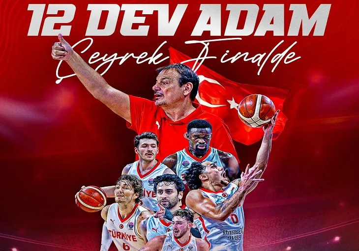 A Milli Erkek Basketbol Takımı, EuroBasket 2025