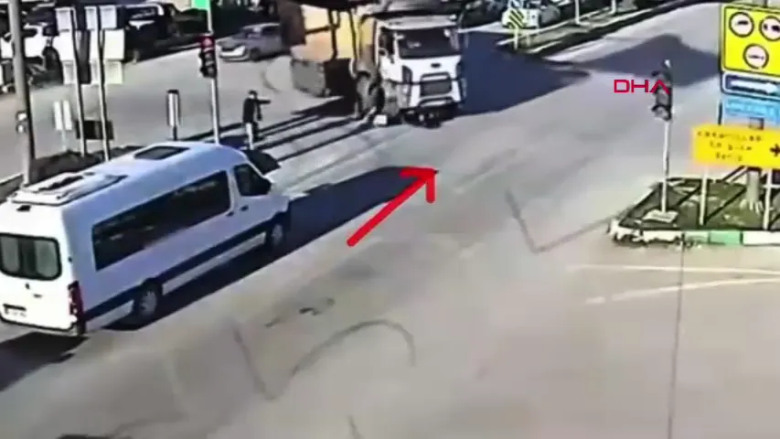 Osmaniye’de kural ihlali sonucu meydana gelen kazaların görüntüleri paylaşıldı