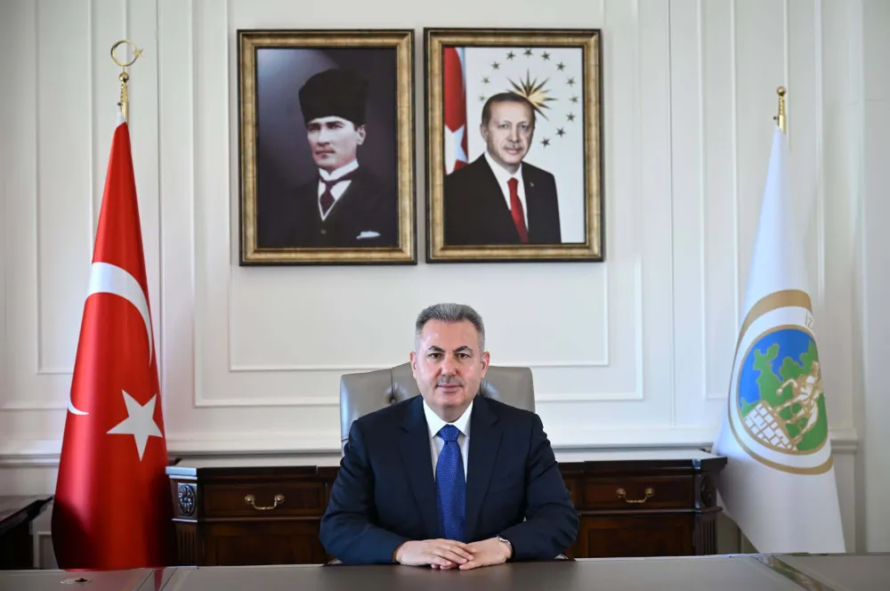 İzmir Valisi Elban: 9 Eylül 1922, Milletin yeniden ayağa kalktığı şanlı bir gün
