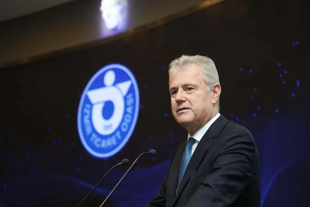 İZTO Başkanı Özgener Millet bağımsızlığının fitilini burada ateşledi