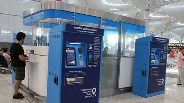 Yurt dışı çıkış harcına da zam geldi