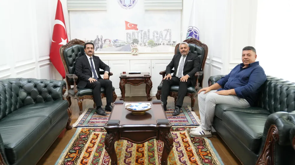 Başkan Taşkın’ın başlattığı Taziye Evi Projesine MTSO’ dan tam destek