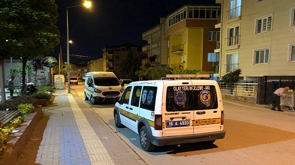 Bursa’da 16 Yaşındaki Genç Sokak Ortasında Öldürüldü