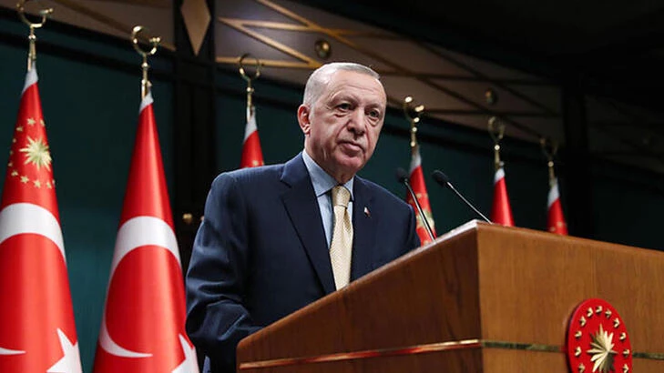 Cumhurbaşkanı Erdoğan: 28 Mayıs İçin Bugünden İtibaren Çalışmaya Başladık