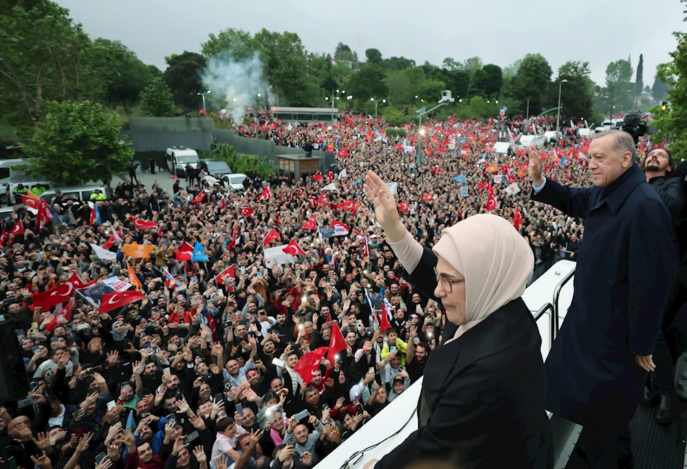 Cumhurbaşkanı Erdoğan: Bugün kazanan sadece Türkiye