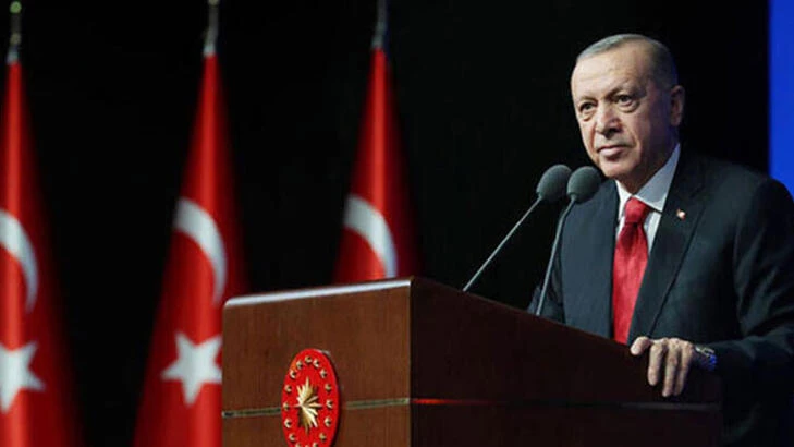 Cumhurbaşkanı Erdoğan : Yerel Seçimlere Hazırlanmaya Şimdiden Başlayacağız