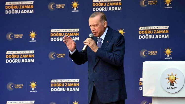 Erdoğan: Biz Bu CHP