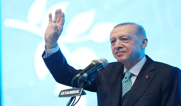 Erdoğan: Sığınmacıların gönüllü, güvenli, onurlu bir şekilde geri dönüşünü sağlayacağız