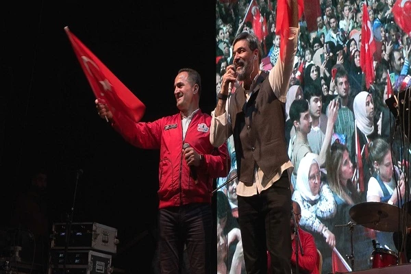 İstanbul Fethi’nin 570’inci Yılı Uğur Işılak Konseriyle Kutlandı