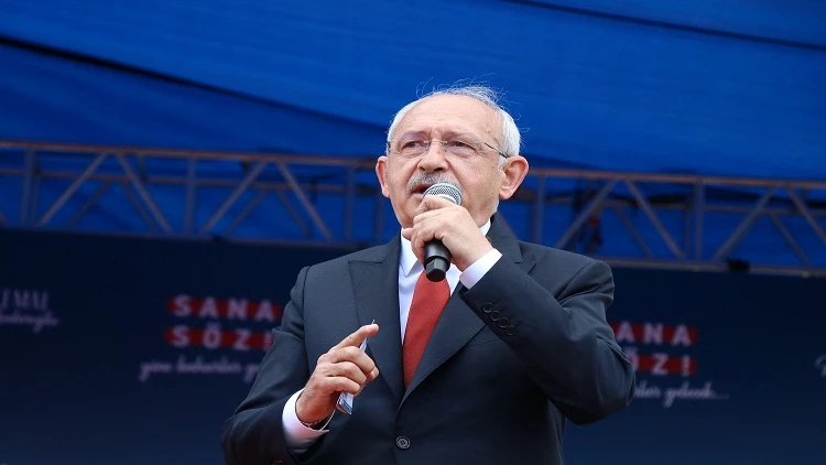 Kılıçdaroğlu: Bu Millete Doğruları Söylemeye Yemin Ettim