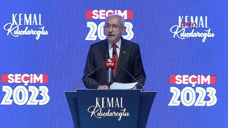 Kılıçdaroğlu: Yürüyüşümüz Sürüyor ve Buradayız
