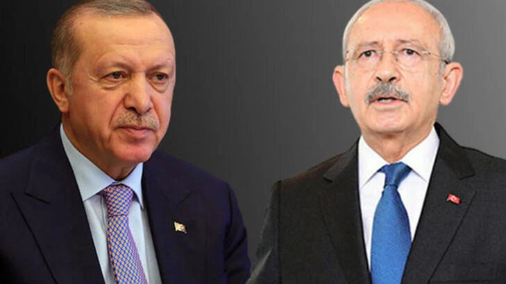 Kılıçdaroğlu,Cumhurbaşkanı Erdoğan