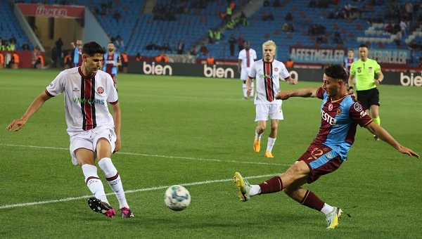 Trabzonspor - Fatih Karagümrük: 4-1