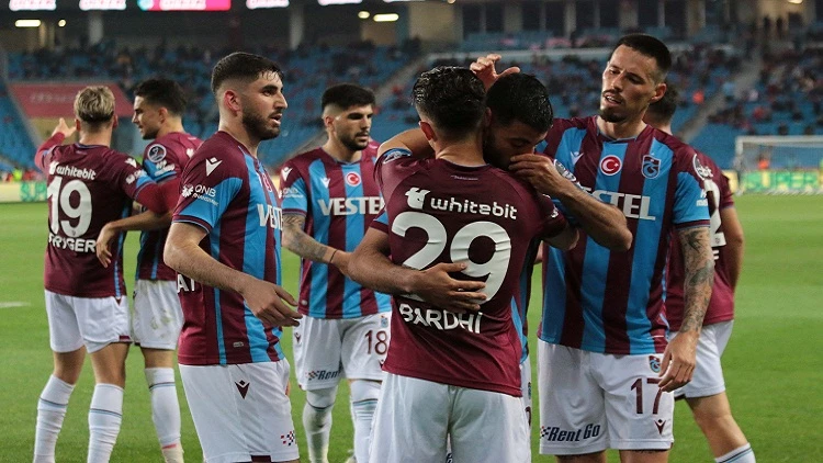 Trabzonspor’da Transfer Çalışmaları Başladı
